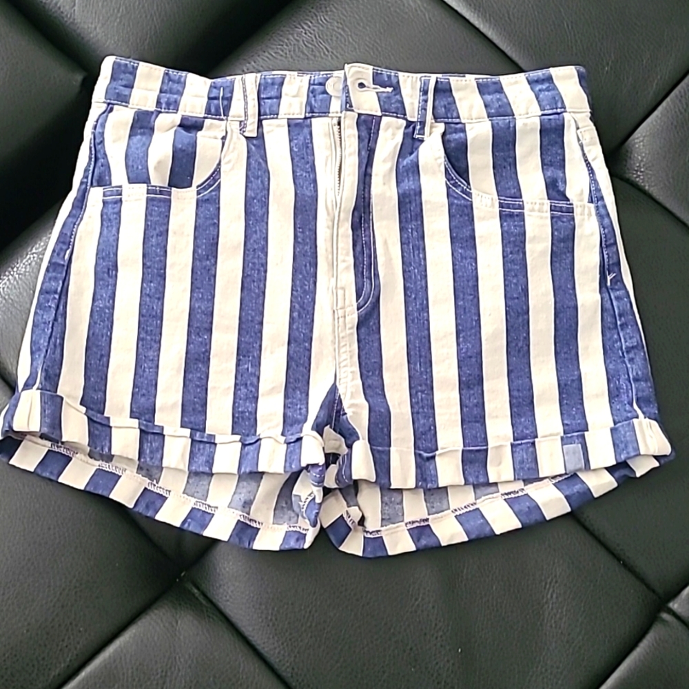 High Waist Shorts